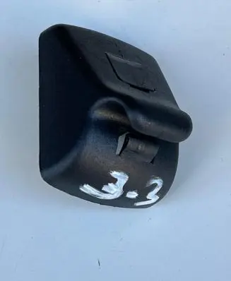 Jaguar XE Sun visor clip/hook/bracket 