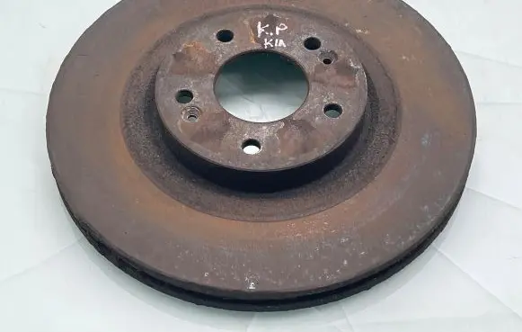 KIA Sorento Front brake disc