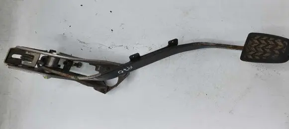 Clutch pedal