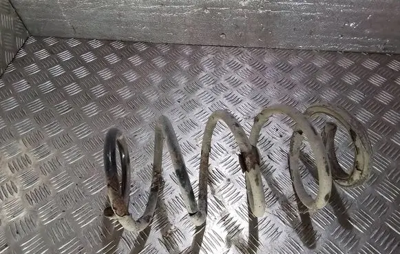 Renault Espace - Grand espace IV Front coil spring
