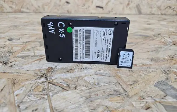 Mazda CX-5 GPS navigation control unit/module KD5166EZ0B KD5166EZ1B