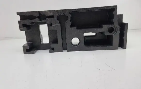 Jaguar F-Pace Glove box in trunk HK8317B043BB