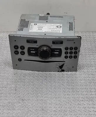 Opel Corsa D Radio/CD/DVD/GPS head unit 13357127 497316088 700301