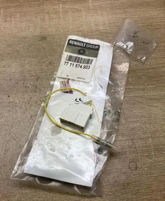 Renault Megane III Plug wire 7711574903