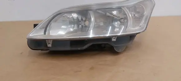 Citroen C4 I Headlight/headlamp 9646893980 89009407 89900033