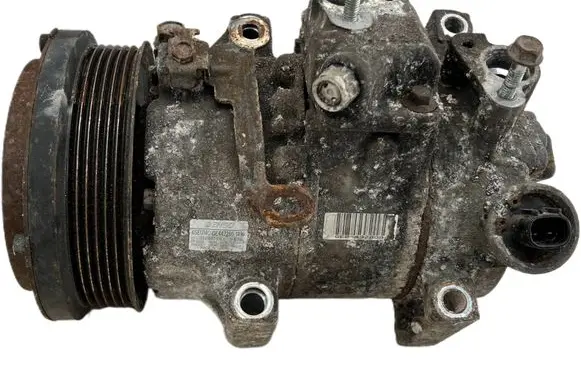 Toyota Avensis T270 Air conditioning (A/C) compressor (pump) GE4472601496 6SEU14C