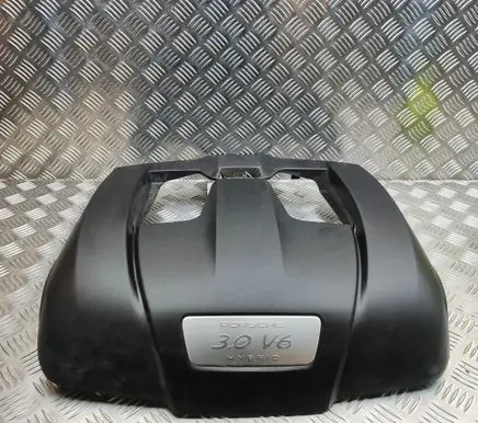 Porsche Cayenne (92A) Engine cover (trim) 7PP103925 7PP103925B