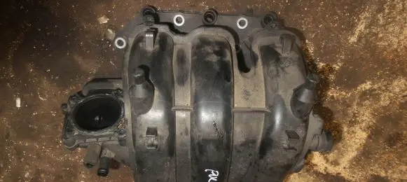 Fiat Ducato Intake manifold valve actuator/motor 3E0129711E