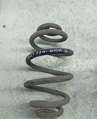Volkswagen PASSAT B5.5 Rear coil spring