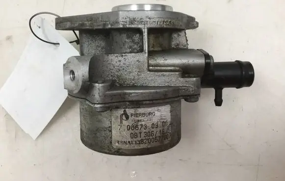 Nissan Qashqai Vacuum pump 8200577807