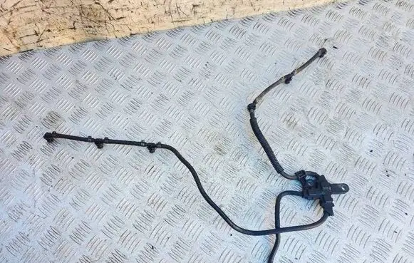 Mercedes-Benz S W221 Fuel return line/hose A6420780341