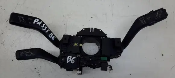 Volkswagen PASSAT B6 Multifunctional control switch/knob 3C9953513S LK01503843 90044081028988
