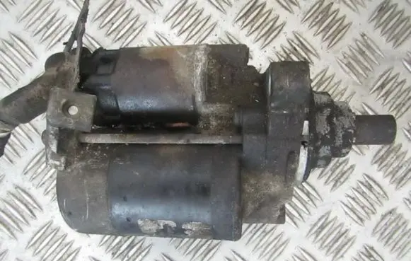 Honda Prelude Starter motor