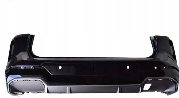 BMW iX3 G08 Rear bumper G01899999