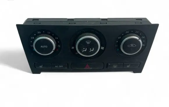 Interior fan control switch
