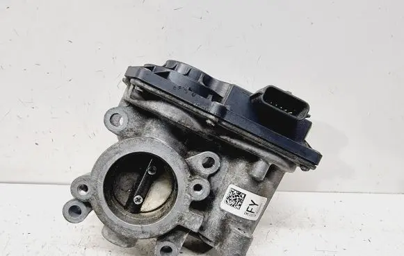 Dacia Sandero Throttle valve 161206038R 1612000Q0C