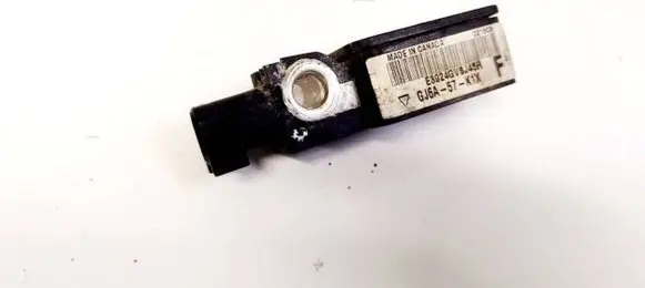 Mazda 6 Airbag deployment crash/impact sensor GJ6A57K1X GJ6A-57-K1X