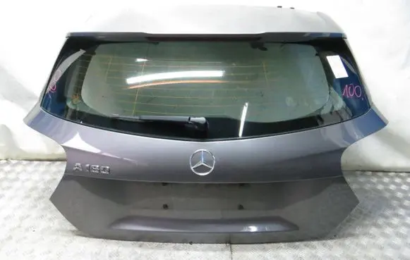 Mercedes-Benz A W176 Truck tailgate 