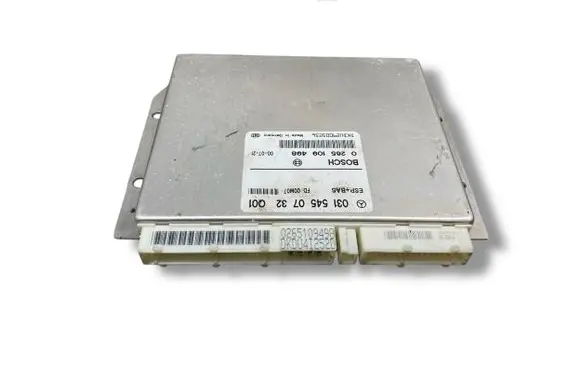 Mercedes-Benz CLK A208 C208 ESP (stability system) control unit 0315450732