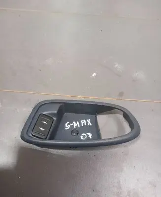 Electric window control switch