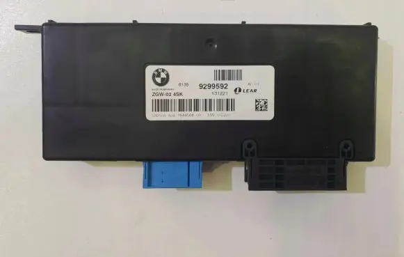 BMW 5 F10 F11 Other control units/modules 9299592