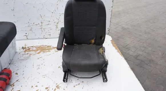 Mercedes-Benz Sprinter W906 Front passenger seat 