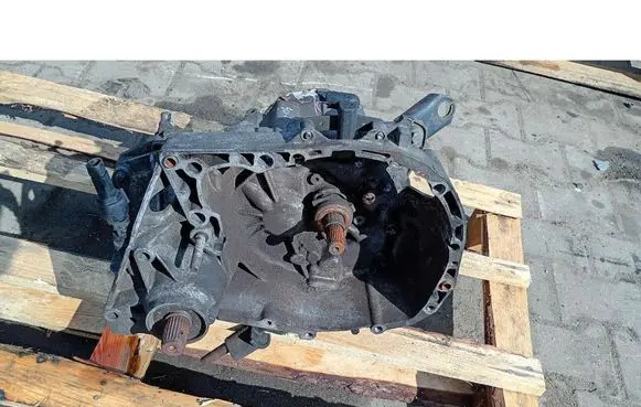 Renault Megane II Automatic gearbox JB1974
