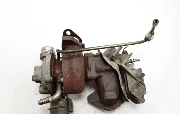 Nissan Qashqai Turbo 16289RH82728404 54399700127 5022474900695