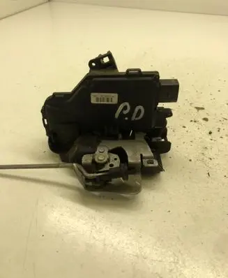 Audi A6 S6 C5 4B Front door lock 8E1837016C