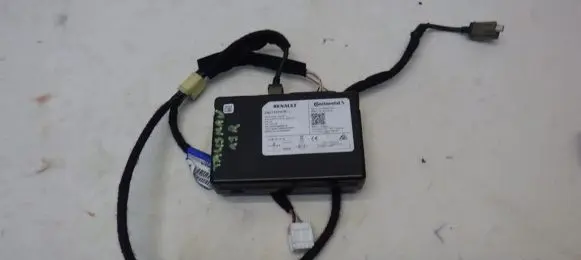 Renault Talisman GPS navigation control unit/module 282755767R