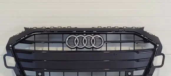 Audi A4 S4 B9 8W Front bumper upper radiator grill 8W0853651DF