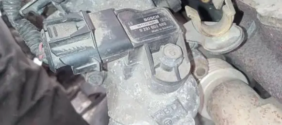 Honda Accord Air pressure sensor 0281002680