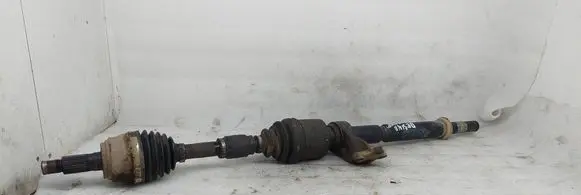 Front driveshaft