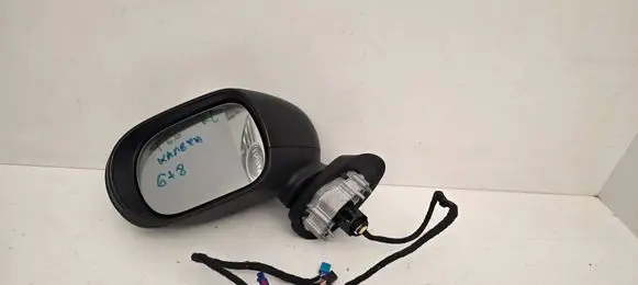 Mini F67 Front door electric wing mirror