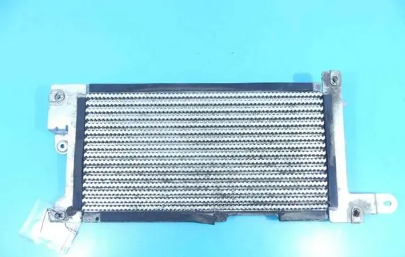 Jaguar XF X250 Fuel cooler (radiator) 6R839N103AA IMPRK1171019