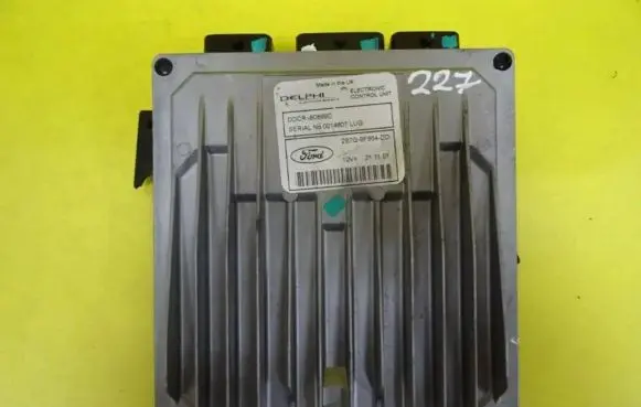 Ford Mondeo Mk III Engine control unit/module 2S7Q-9F954-DD