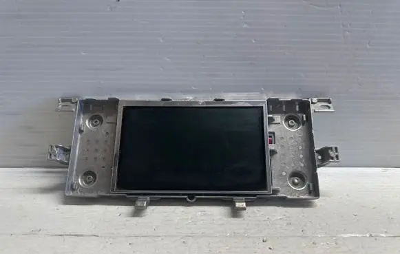 BMW 5 F10 F11 Screen/display/small screen 9241825
