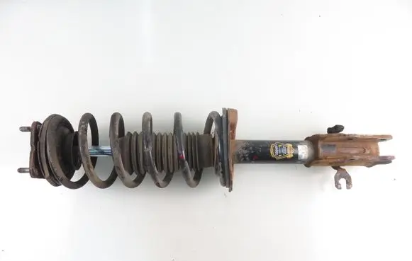 Mazda CX-7 Front shock absorber with coil spring 