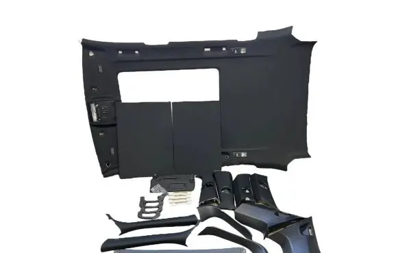 BMW X5 E70 Headlining set 15671810 51437129750 7149635