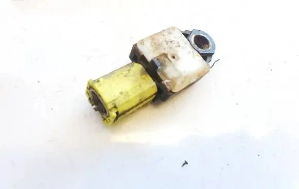 Mitsubishi Lancer X Airbag deployment crash/impact sensor 8651a143 3239x1850