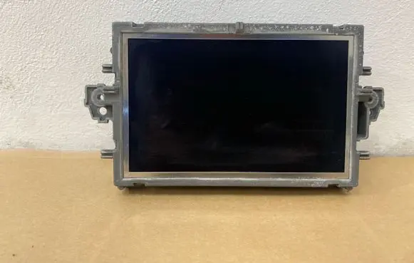 Mercedes-Benz CLS C218 X218 Screen/display/small screen A2129004407