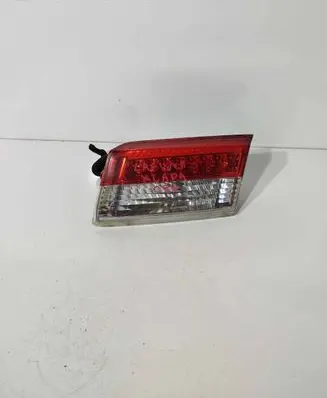 Renault Laguna III Rear/tail lights