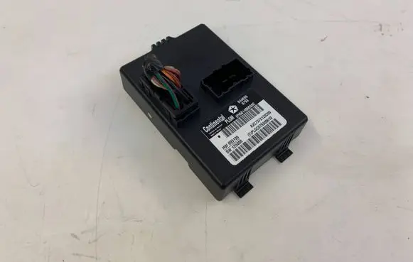 Jeep Grand Cherokee Tailgate/trunk control unit/module 68140669AC A2C7372120300 PLGC079300610