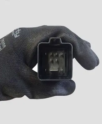 Seat Altea Glow plug pre-heat relay 0281003038