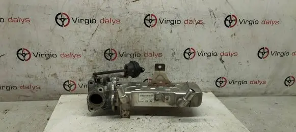 Hyundai Santa Fe EGR valve cooler 284162F300 20100106061