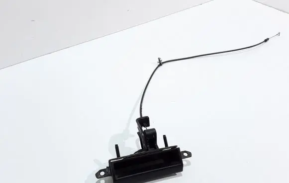 Subaru Legacy Tailgate opening switch 