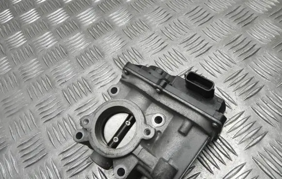 Renault Scenic II - Grand scenic II Throttle body valve 8200578645 VD16536
