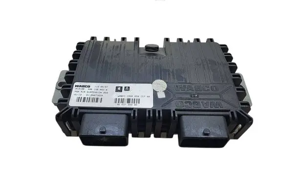 Citroen C4 I Picasso Suspension control unit/module 9663758080