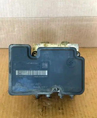 Opel Zafira B ABS Pump 10097005153 000405081E2 17240829315185