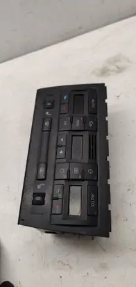 Audi A4 S4 B7 8E 8H Climate control unit 8E0820043BM 6PV00837505